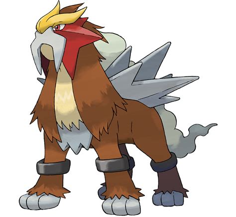 serebii entei|Entei (Pokémon) .